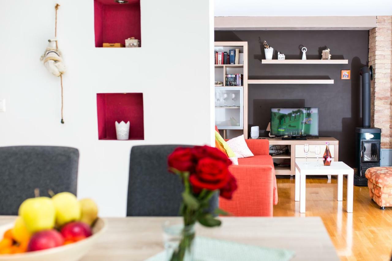 דוברובניק Agape Duplex Apartment מראה חיצוני תמונה
