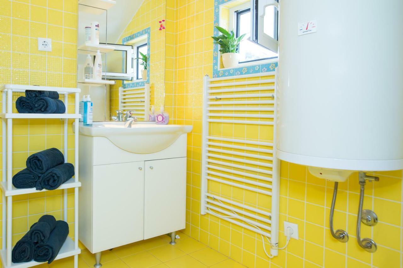 דוברובניק Agape Duplex Apartment מראה חיצוני תמונה