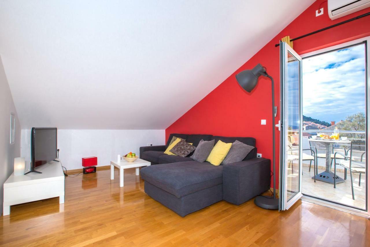 דוברובניק Agape Duplex Apartment מראה חיצוני תמונה