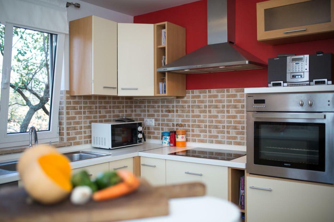 דוברובניק Agape Duplex Apartment מראה חיצוני תמונה