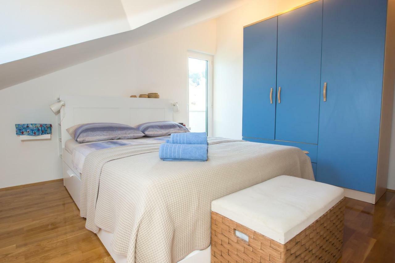 דוברובניק Agape Duplex Apartment מראה חיצוני תמונה