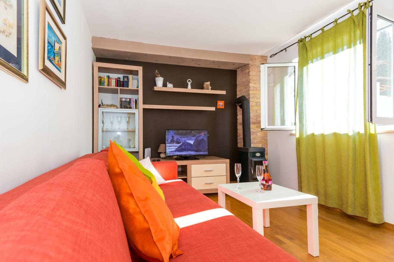 דוברובניק Agape Duplex Apartment מראה חיצוני תמונה