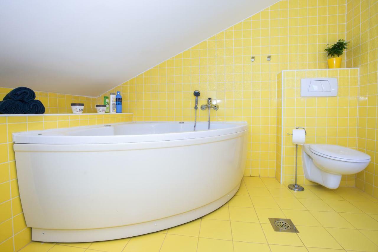 דוברובניק Agape Duplex Apartment מראה חיצוני תמונה