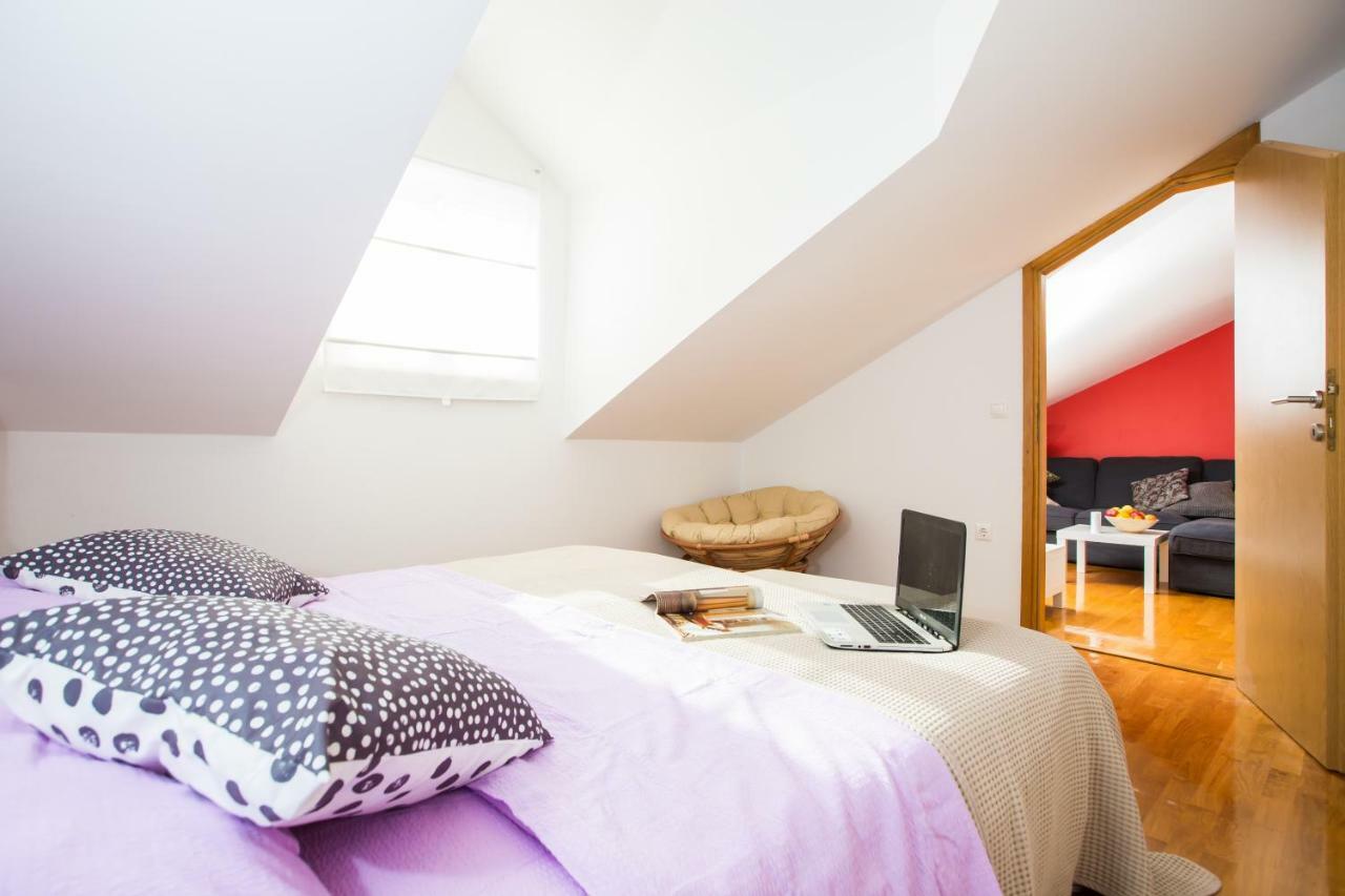 דוברובניק Agape Duplex Apartment מראה חיצוני תמונה