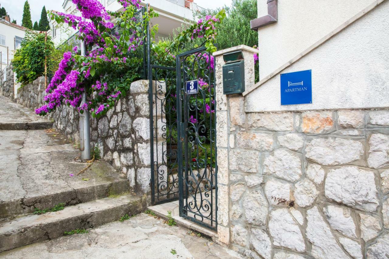 דוברובניק Agape Duplex Apartment מראה חיצוני תמונה